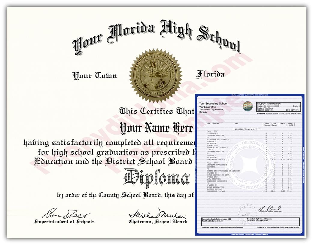 high-school-replacement-novelty-fake-diplomas-transcripts-fast